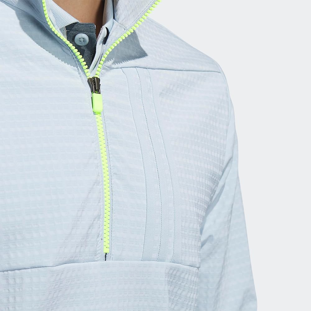 Amazon.com: adidas Men's Ultimate365 Tour Wind.RDY Half Zip